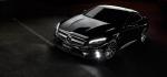 Mercedes-Benz S-Class Coupe Black Bison by Wald 2015 года